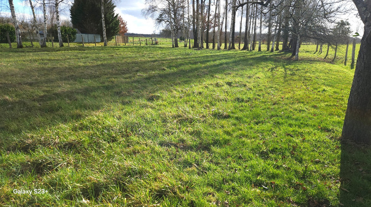 Ma-Cabane - Vente Terrain CHAUFFOUR LES BAILLY, 1000 m²