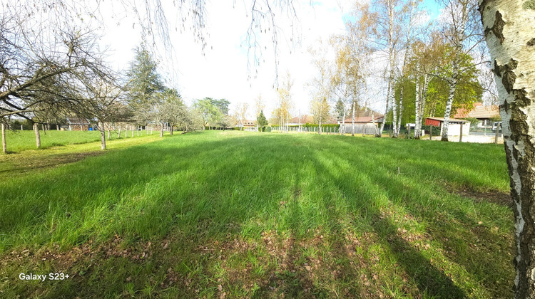 Ma-Cabane - Vente Terrain CHAUFFOUR LES BAILLY, 1000 m²