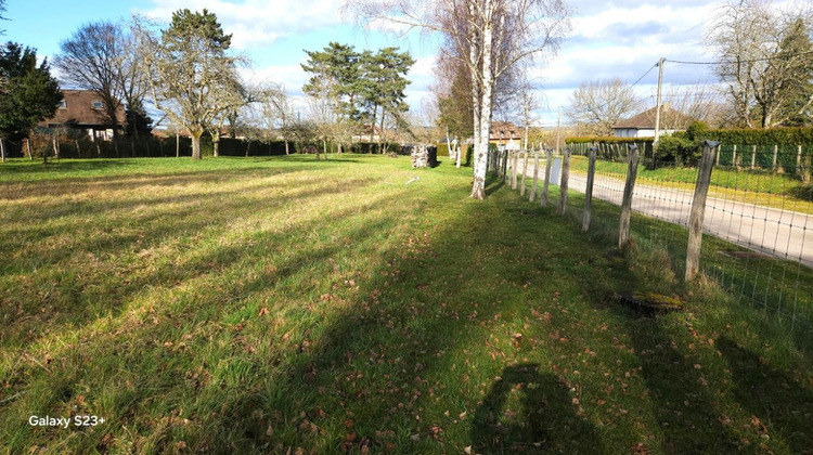 Ma-Cabane - Vente Terrain CHAUFFOUR LES BAILLY, 1000 m²