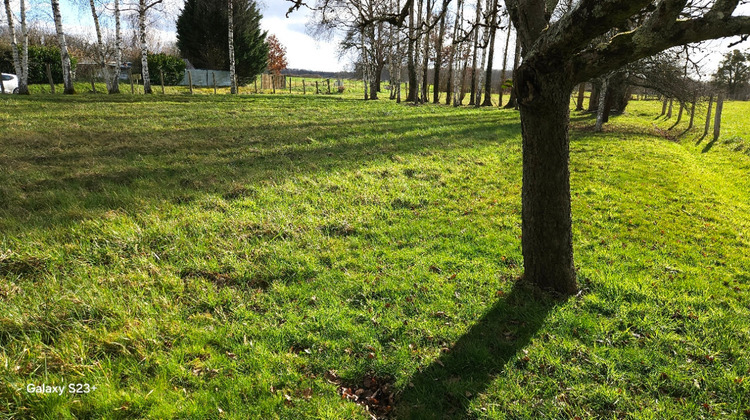 Ma-Cabane - Vente Terrain CHAUFFOUR LES BAILLY, 1000 m²
