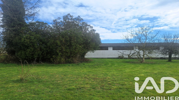 Ma-Cabane - Vente Terrain Chauffry, 800 m²