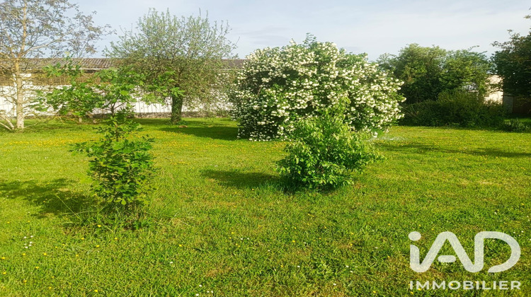 Ma-Cabane - Vente Terrain Chauffry, 800 m²