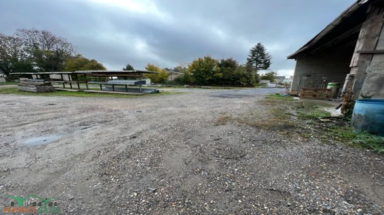 Ma-Cabane - Vente Terrain Chaulnes, 5448 m²