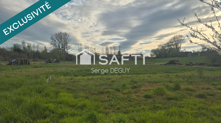 Ma-Cabane - Vente Terrain Chaumergy, 3416 m²