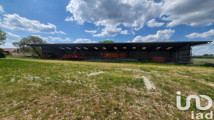 Ma-Cabane - Vente Terrain Chaumesnil, 3251 m²