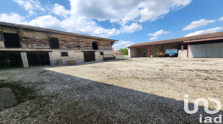 Ma-Cabane - Vente Terrain Chaumesnil, 2844 m²