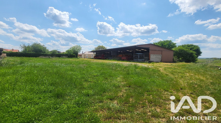 Ma-Cabane - Vente Terrain Chaumesnil, 3251 m²