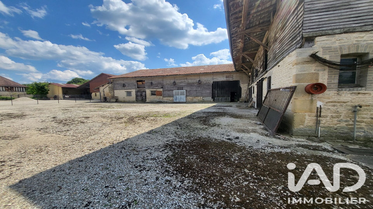 Ma-Cabane - Vente Terrain Chaumesnil, 2844 m²