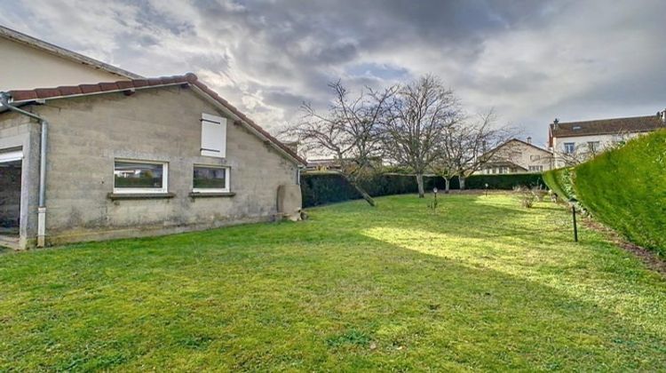 Ma-Cabane - Vente Terrain Chaumont, 593 m²