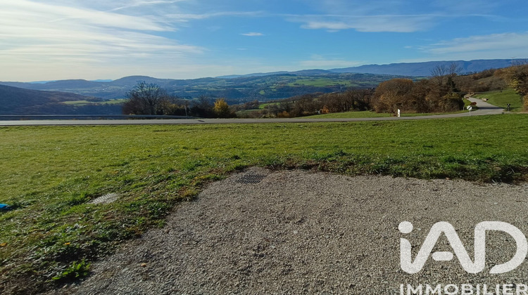 Ma-Cabane - Vente Terrain Chaumont, 600 m²