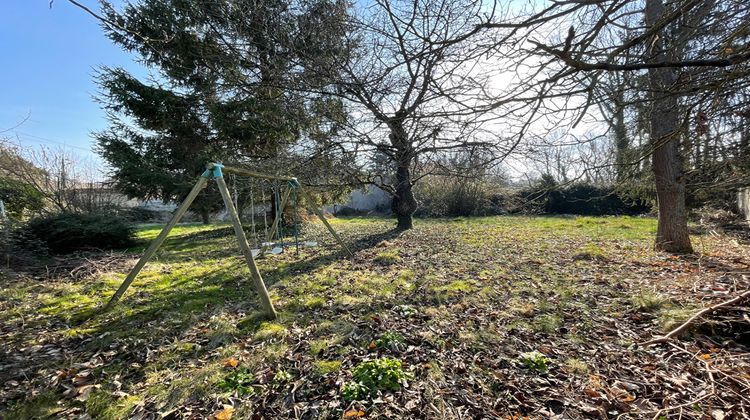 Ma-Cabane - Vente Terrain CHAUMONT-EN-VEXIN, 685 m²