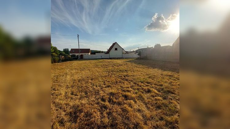 Ma-Cabane - Vente Terrain CHAUMONT-EN-VEXIN, 955 m²