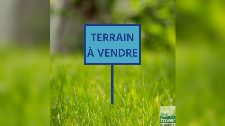 Ma-Cabane - Vente Terrain Chaumont-en-Vexin, 526 m²