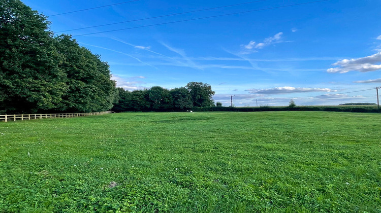 Ma-Cabane - Vente Terrain CHAUMONT-EN-VEXIN, 3969 m²