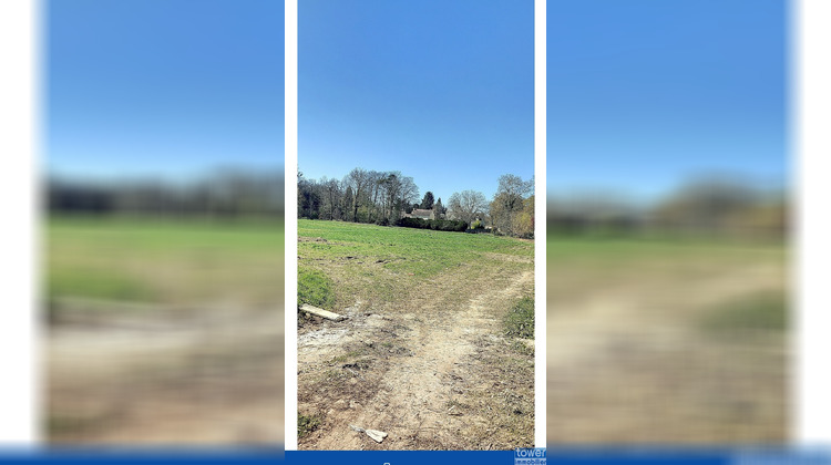 Ma-Cabane - Vente Terrain Chaumont-en-Vexin, 526 m²