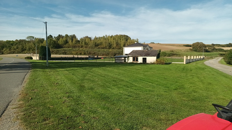 Ma-Cabane - Vente Terrain CHAUMONT-PORCIEN, 726 m²