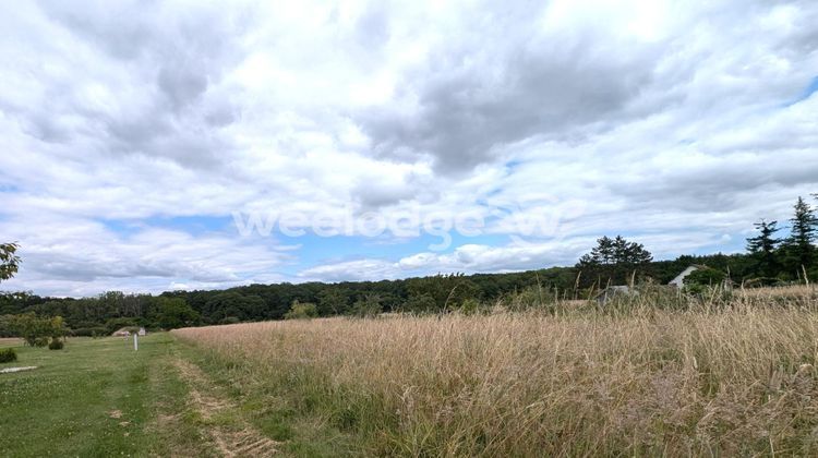 Ma-Cabane - Vente Terrain Chaumont-sur-Loire, 2570 m²