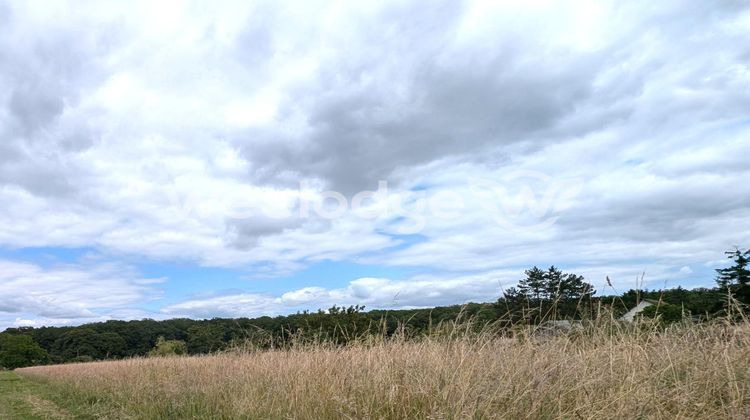 Ma-Cabane - Vente Terrain Chaumont-sur-Loire, 2570 m²