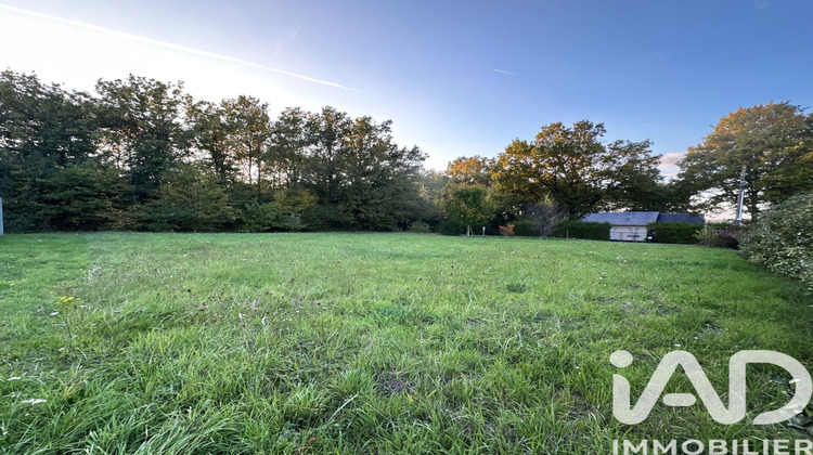 Ma-Cabane - Vente Terrain Chaumont-sur-Loire, 854 m²