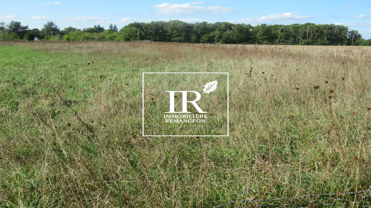 Ma-Cabane - Vente Terrain Chaumont-sur-Tharonne, 4692 m²