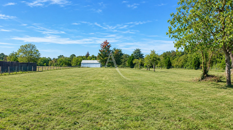 Ma-Cabane - Vente Terrain CHAUMONT-SUR-THARONNE, 3177 m²