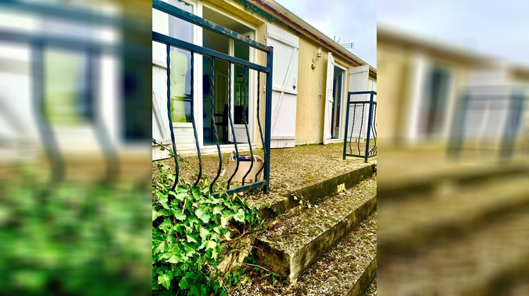 Ma-Cabane - Vente Terrain CHAUMONTEL, 1148 m²