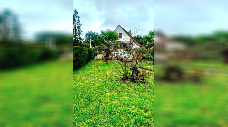 Ma-Cabane - Vente Terrain CHAUMONTEL, 1148 m²