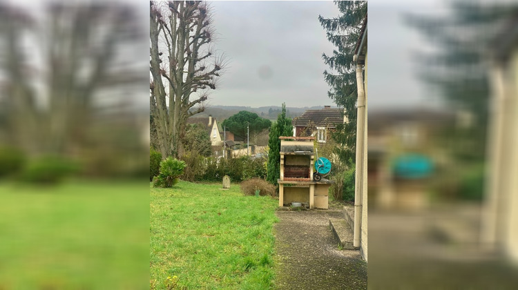 Ma-Cabane - Vente Terrain CHAUMONTEL, 1148 m²