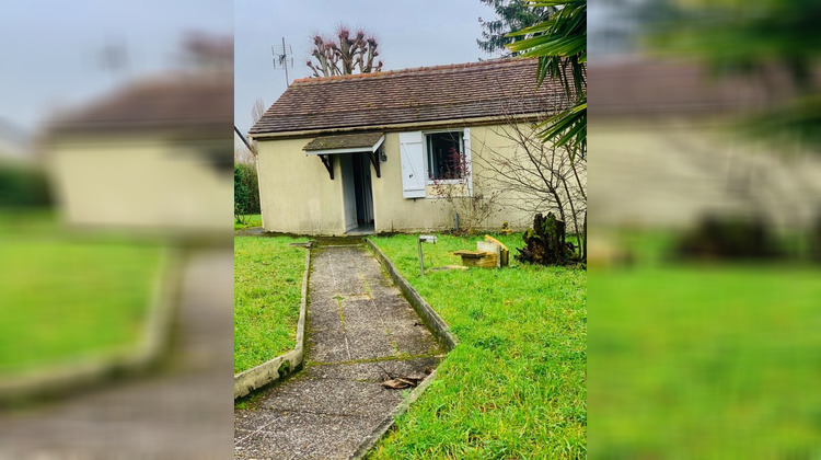 Ma-Cabane - Vente Terrain CHAUMONTEL, 1148 m²