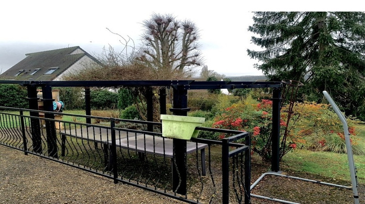 Ma-Cabane - Vente Terrain CHAUMONTEL, 1148 m²