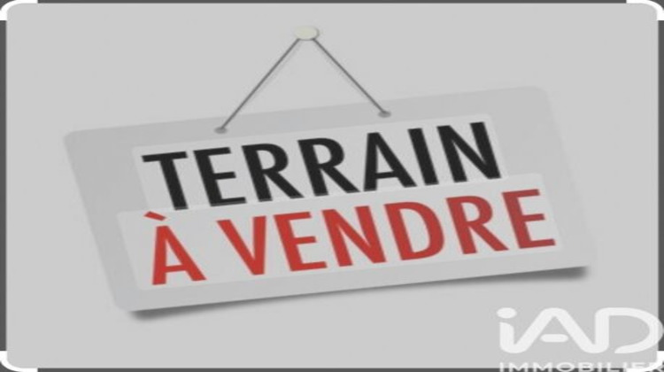 Ma-Cabane - Vente Terrain Chaumontel, 355 m²