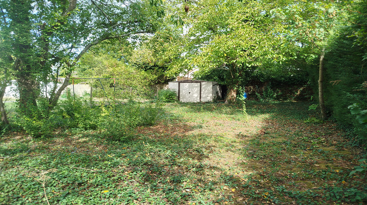 Ma-Cabane - Vente Terrain CHAUMONTEL, 416 m²