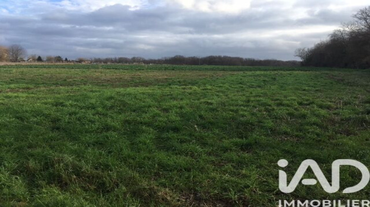 Ma-Cabane - Vente Terrain Chaumot, 941 m²