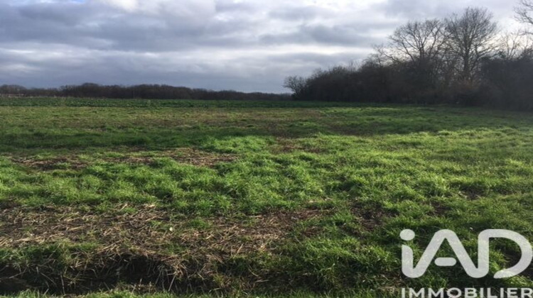 Ma-Cabane - Vente Terrain Chaumot, 941 m²