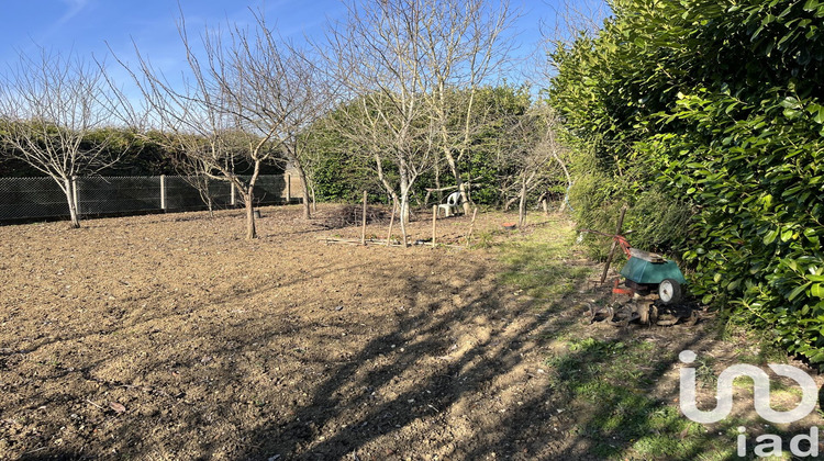 Ma-Cabane - Vente Terrain Chaumoux-Marcilly, 505 m²