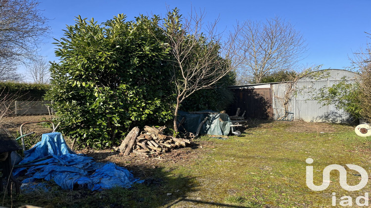 Ma-Cabane - Vente Terrain Chaumoux-Marcilly, 505 m²