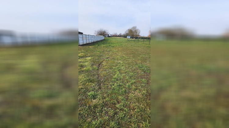 Ma-Cabane - Vente Terrain CHAUNY, 1307 m²