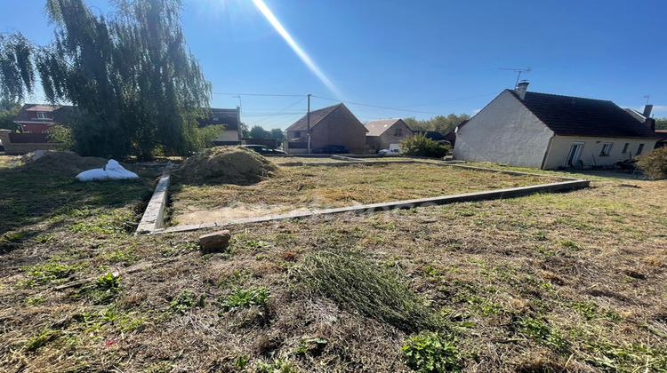 Ma-Cabane - Vente Terrain CHAUNY, 1250 m²