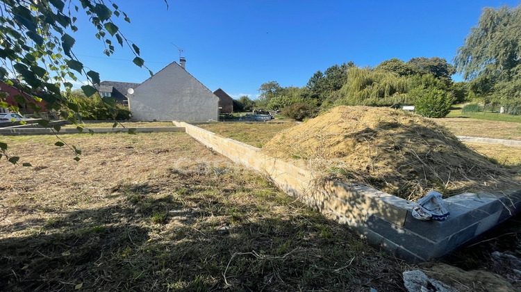 Ma-Cabane - Vente Terrain CHAUNY, 1250 m²