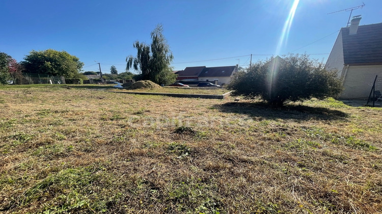 Ma-Cabane - Vente Terrain CHAUNY, 1250 m²