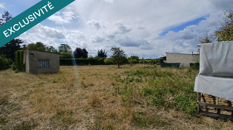 Ma-Cabane - Vente Terrain Chauny, 1587 m²
