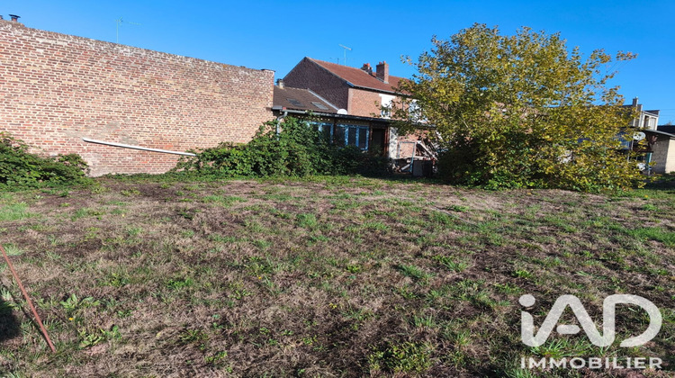 Ma-Cabane - Vente Terrain Chauny, 1021 m²