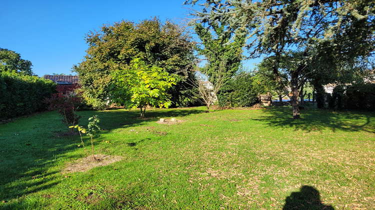 Ma-Cabane - Vente Terrain CHAURAY, 526 m²