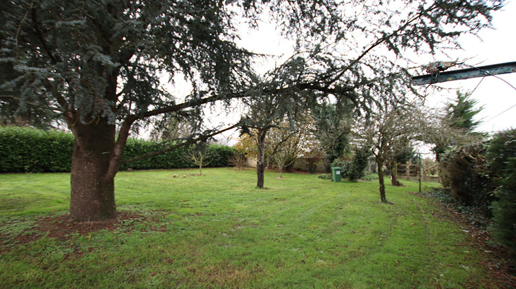 Ma-Cabane - Vente Terrain CHAURAY, 526 m²