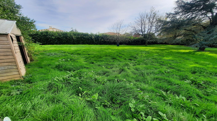 Ma-Cabane - Vente Terrain Chauray, 726 m²