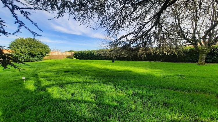 Ma-Cabane - Vente Terrain Chauray, 726 m²