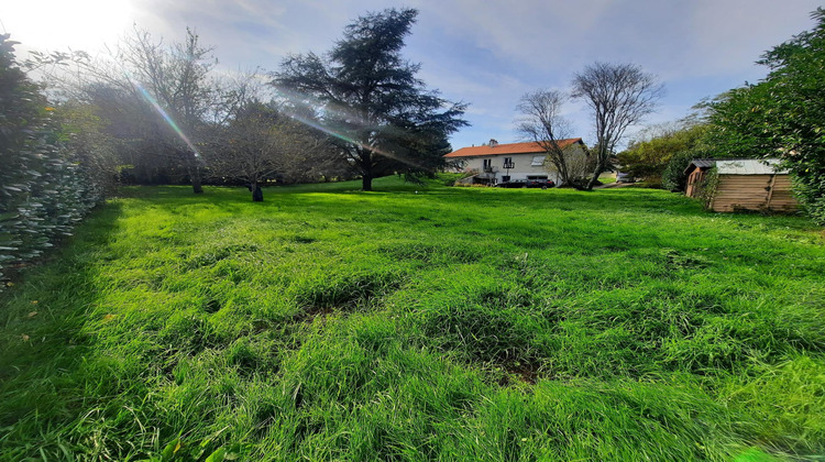 Ma-Cabane - Vente Terrain Chauray, 726 m²