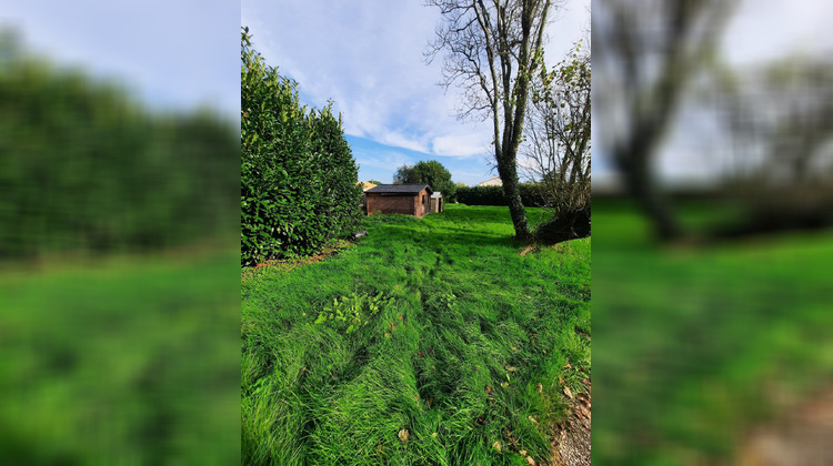 Ma-Cabane - Vente Terrain Chauray, 726 m²