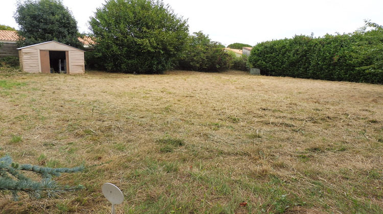 Ma-Cabane - Vente Terrain CHAURAY, 726 m²