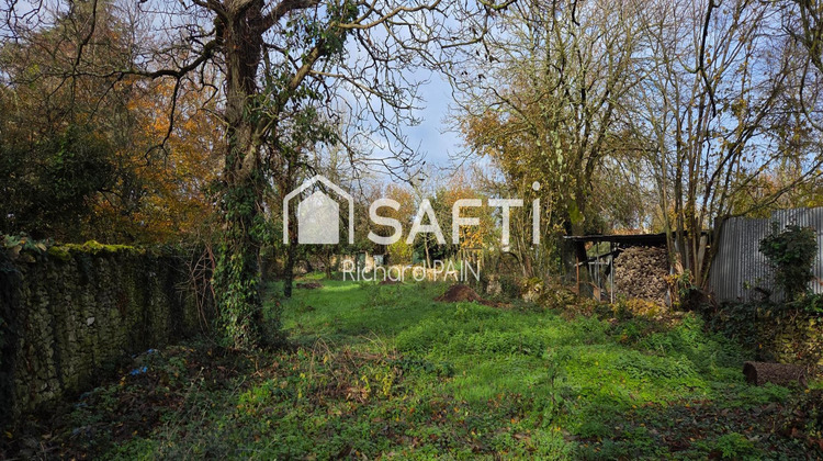 Ma-Cabane - Vente Terrain Chauray, 785 m²